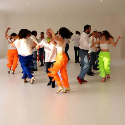 Latin Mix