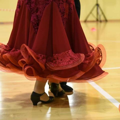 Liscio e ballo da sala